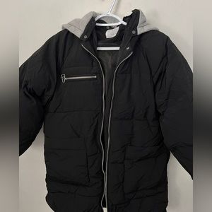 Girls Puff Jacket